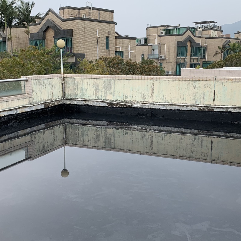 天面防水工程